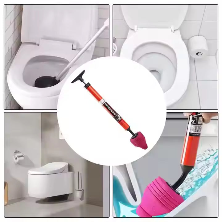 DESATASCADOR DE INODORO
