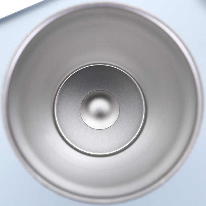 VASO CON BOCINA