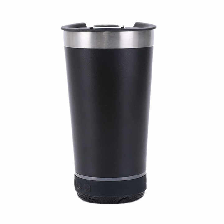 VASO CON BOCINA