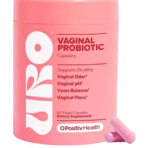 URO VAGINAL PROBIOTICS PARA LA SALUD VAGINAL DE LAS MUJERES, EQUILIBRIO DEL PH