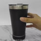 VASO CON BOCINA